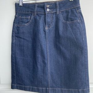 Old Navy Denim Skirt